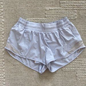lululemon, size 6, pastel purple
